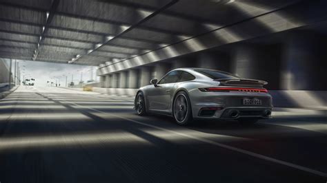 Porsche 911 Turbo S 2020 5K 4 Wallpaper | HD Car Wallpapers | ID #14599