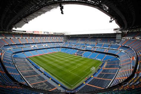 top 10 largest football stadiums in the spanish la liga