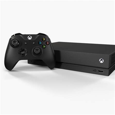 Xbox One 500gb With 2 Controllers Roaths Pawn