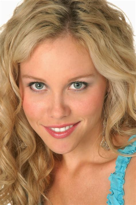 She also appeared on a few episodes of the parent show general hospital. "Amanda Baker"