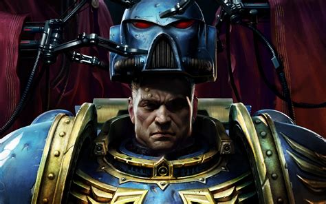 Space Marine Warhammer 40000 Wallpapers Hd Wallpapers Id 10551