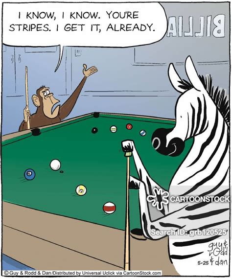 Billiards Cartoons and Comics - funny pictures from.