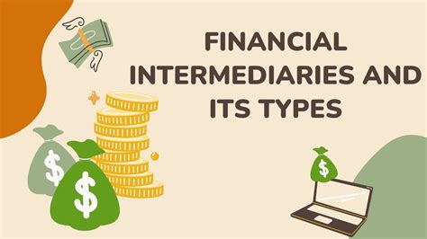 Financial Intermediaries And Its Types Essaybiz