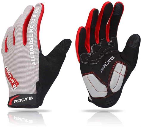 Best Mountain Bike Gloves For 2023 Reviews Ratings