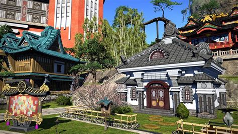 10 Cool Ideas Of How People Decorate Their Homes In Final Fantasy Xiv