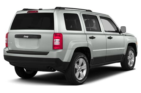 2017 Jeep Patriot Specs Price Mpg And Reviews