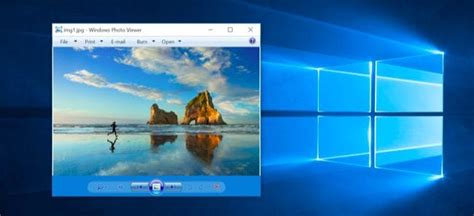 How To Make Windows Photo Viewer Your Default Image Viewer On Windows 10