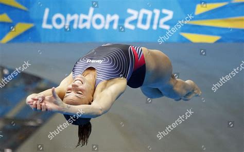 Tania Cagnotto Italy Competes Womens 3m Editorial Stock Photo Stock