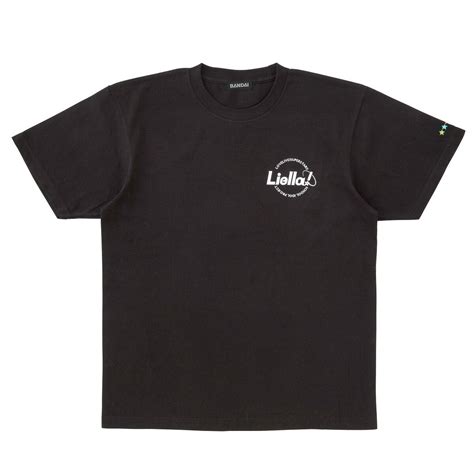 ラブライブスーパースター Liella ワンポイントTシャツバンコレ