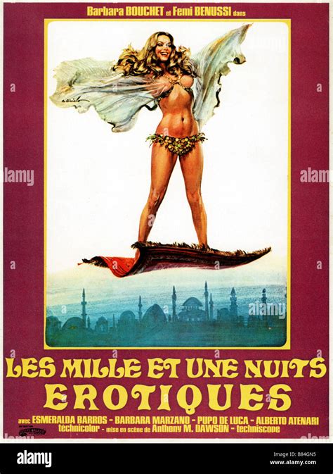 Finalmente Le Mille E Una Notte Year Italy Director Antonio Margheriti Movie Poster