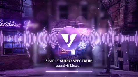 After effects audio visualization template. Free Audio Spectrum Music Visualizer After Effects Template