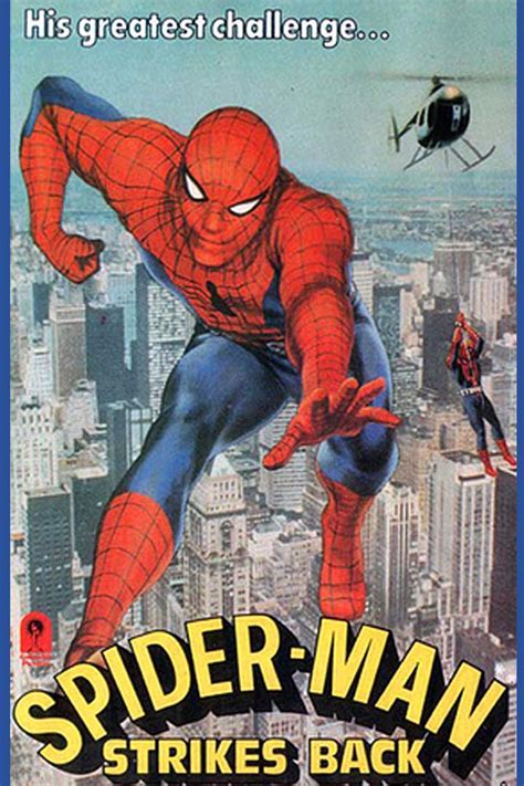 Spider Man Strikes Back 1978 Filmaffinity
