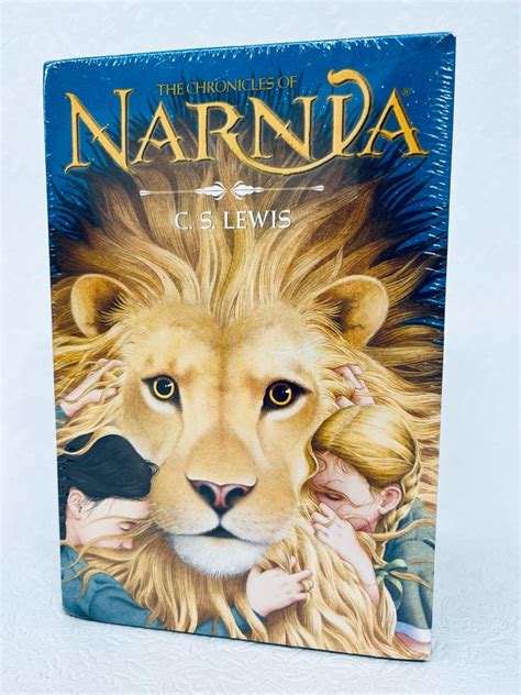 The Chronicles Of Narnia Boxed Set Evolve Caledon