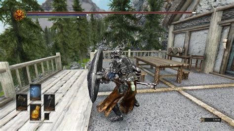 Ds Mornes Set Hdt By Dknight13 Armor And Clothing Loverslab