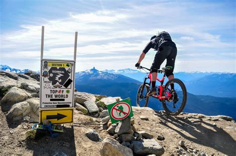 8 Of The Worlds Best Mountain Biking Destinations Musement