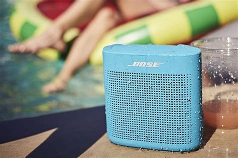 Best Outdoor Bluetooth Speakers 2021 Waterproof Wireless Speakers