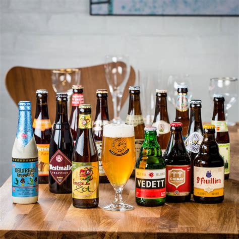 15 Brilliant Belgian Beers By Beer Hawk