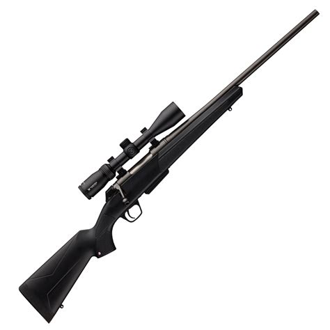 Winchester Xpr Compact Black Bolt Action Riflescope Combo 350 Legend