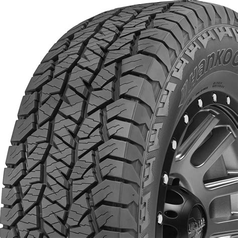 Set Of 4 Four Hankook Dynapro At2 Lt 27555r20 Load D 8 Ply At All
