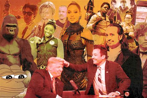 13 Pop Culture Events That Defined 2016 Vox