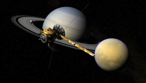 Why The Colonization Of Titan Could Be More Successful Than The