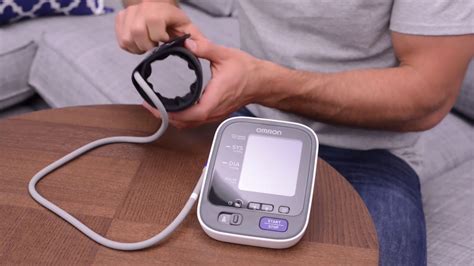 How To Calibrate A Blood Pressure Machine Omron Stunner Microblog