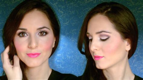 Makeup Tutorial Trucco Glamour Youtube