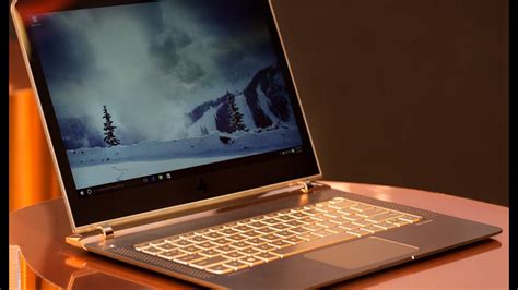 Best Ultrabook Top 10 Slim And Light Laptops Youtube