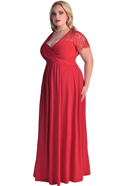 Popular Plus Size Gowns For Women Great