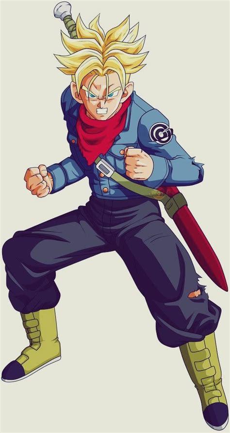 Every dragon ball series, theatrical film, tv special, festival short and ova in watching order. Future Trunks | Anime dragon ball super, Dragon ball super manga, Dragon ball super