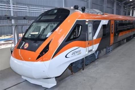 New Vande Bharat Express These Facilities Will Be Available In The New