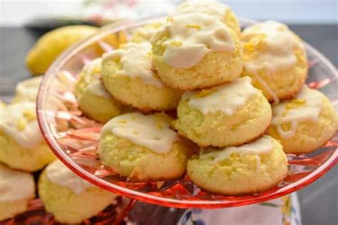 Keto Lemon Cookies Fittoserve Group