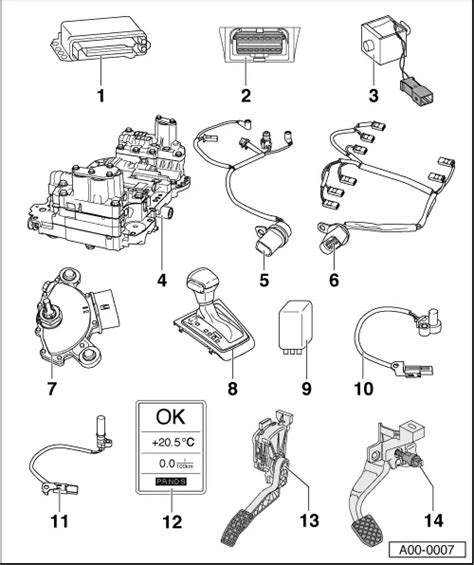 Skoda Workshop Manuals Octavia Mk Power Transmission Gearbox G