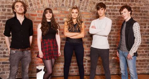 Television Bilingual Rebellion In Irish Teens Big Time Dreams