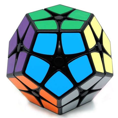 Jual Shengshou Rubik Megaminx Cube 2 X 2 Hitam Di Lapak Foundtoko