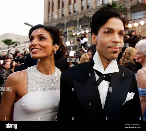 file in this feb 27 2005 file photo singer prince arrives with his wife manuela testolini