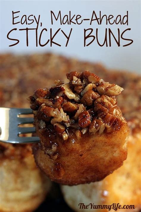 Try this dinner menu for your holiday party or christmas feast; Make Ahead Meals for Christmas Company | Sticky buns ...