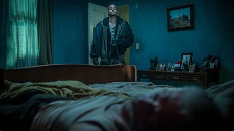 Hiding out for years in an isolated cabin, norman nordstrom has taken in and. Don't Breathe review: a ruthlessly efficient ...