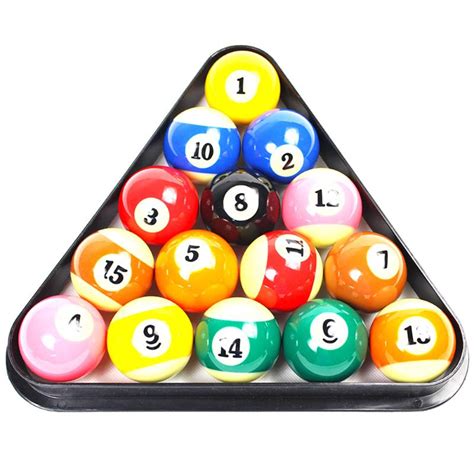 Yes you can share 8 ball pool game through zapya or bluetooth.the size of this game is very small but the graphics look like professional. 8 Ball Plastic Pool Billiard Table Rack Triangle Rack ...
