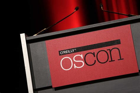 An Inside Look At Oscon Oreilly