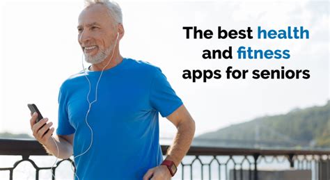 Seniors are embracing technology in droves. The best health and fitness apps for seniors | WhistleOut