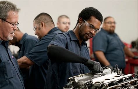 Uei College Morrow Introduces Automotive Technician Program Uei