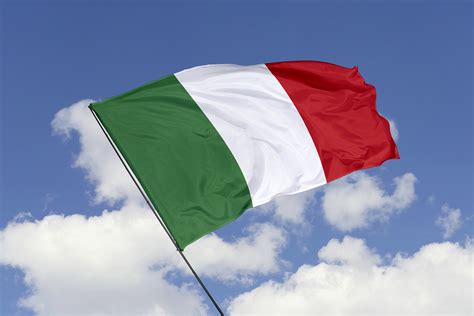 Drapel National Italia Tidaro