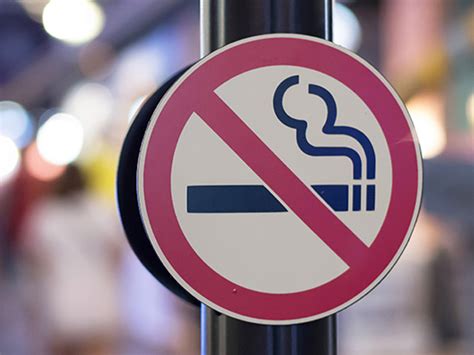 Smoking Ban On Act Playgrounds Project Ods