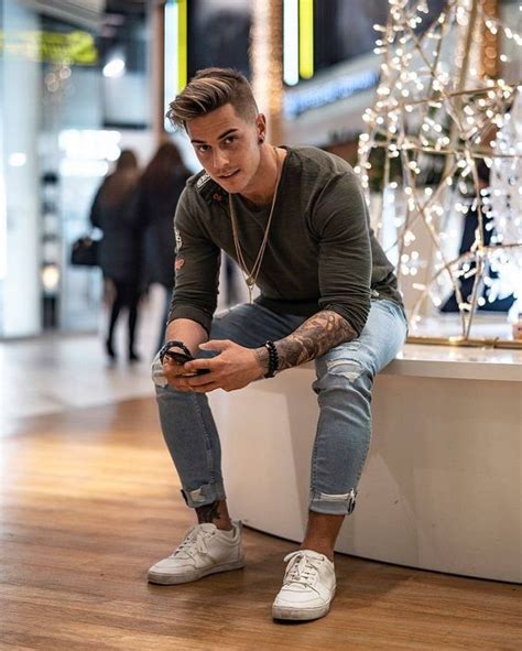 Dicas de Looks Masculinos estilo tumblr (clique aqui pra assistir