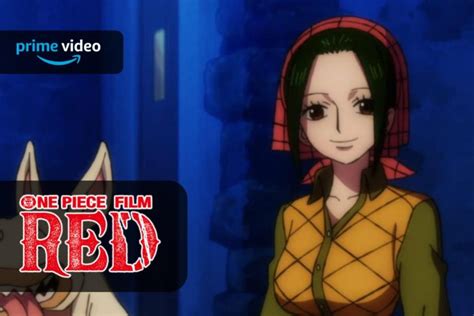 Il Film One Piece Red In Esclusiva Streaming Su Amazon Prime Video