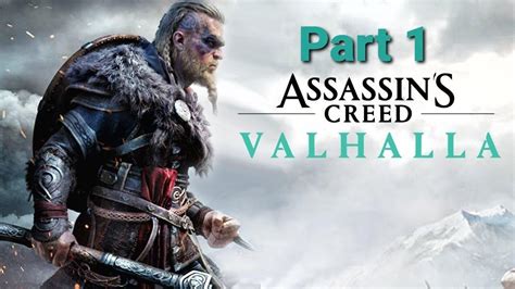 Assassins Creed Valhalla Walkthrough Part 1 All Collectables PS4 Pro