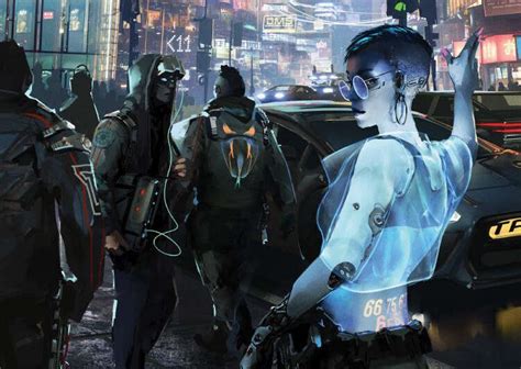 New Cyberpunk Tabletop Rpg Made In Collaboration With Cd Projekt Red