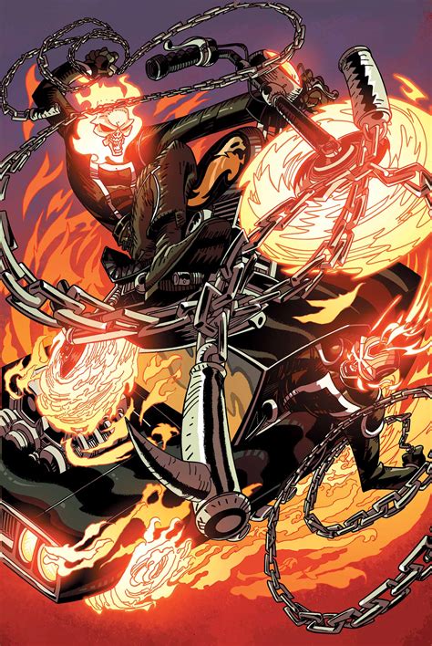 Ghost Rider Robbie Reyes Everything You Need To Know Ign