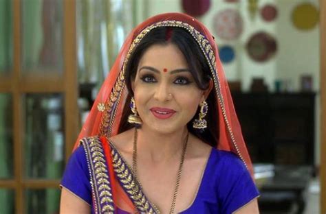 Angoori Bhabhi Aka Shubhangi Atre Will Not Quit The Show News Track